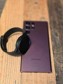 Samsung s22 Ultra + Watch5