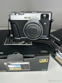 ✅Digital Camera DC202 4K Ultra HD
