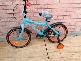 Predám Detský bicykel KELLYS WASPER 16"