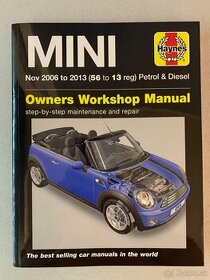 MINI - Owners Workshop Manual (Haynes) - 1