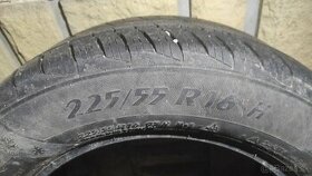 Zimné pneumatiky Matador SibirSnow 225/55 R16