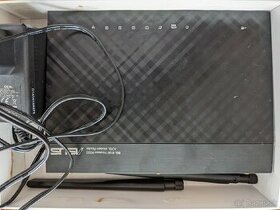 DSL router Asus N16U