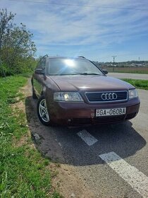 Audi a6 c5 1.8turbo - 1