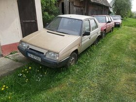 Škoda Favorit - 1