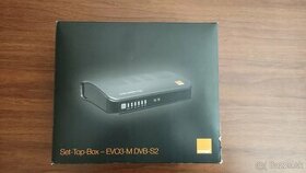 P: Set top box EVO3-M DVB-S2 (od Orange)