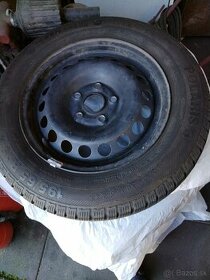 zimné pneu BARUM 195/65 R 15 H