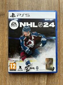 NHL 24 na Playstation 5