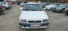 Opel Astra Combi 1.6i kup.v SR naj.160000 km