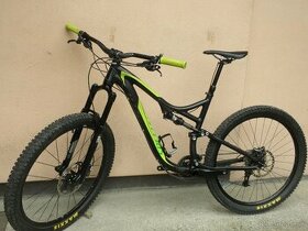 SPECIALIZED STUMPJUMPER FSR COMP EVO 650B