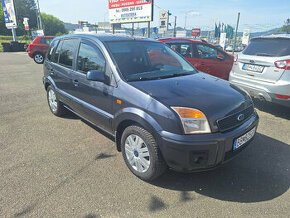 Ford Fusion 1,4 benzín 59 kW 5 dver. MT5
