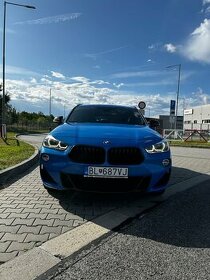 BMW x2 m packet x-Drive 2,0d