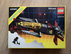 Lego Blacktron Cruiser 40580 nové retro lego - 1