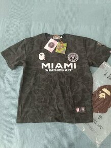 Tričko Bape x Inter Miami - 1
