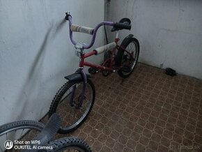 RETRO BMX na predaj