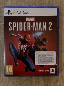Predam Spiderman 2 PS5