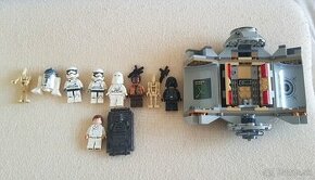 Lego Star Wars figurínky