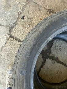 Predám pneumatiky Michelin Latitude Alpin