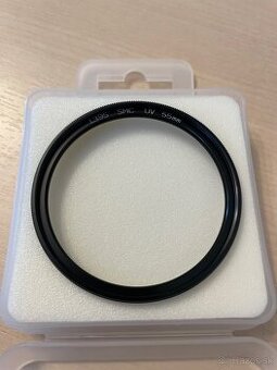 NovýUV filter Nisi UV SMC L395 55 mm - 1