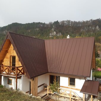Prenájom Novostavba 5 izbový rodinný dom - Lietava
