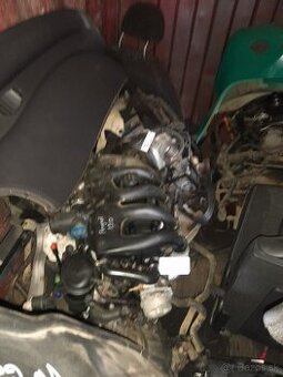 Motor Peugeot 1.9 D