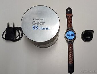 Samsung Gear S3 Classic