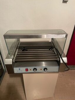 Hot dog grill - 1