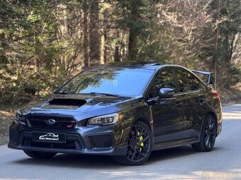 Subaru WRX STI facelift