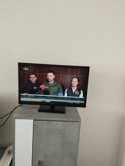 Televízia