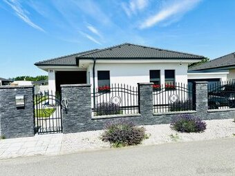 ‼️‼️Novostavba 4izb murovaného domu Tomášov okr SENEC‼️‼️