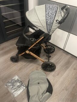 Kočík Momi Estelle Dakar Gold Edition