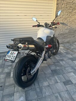 Yamaha-MT03
