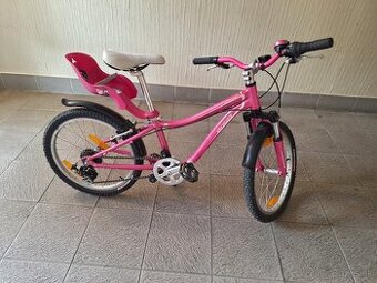 Predám detský bicykel 20kola Specialized ružový
