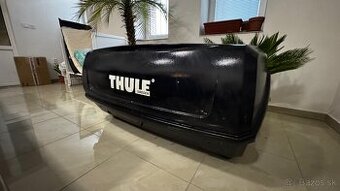 Thule box backUp 900