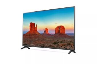 Predám 43" LG SMART TV 4K -108 cm