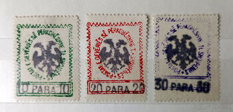 Albánsko