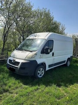 Peugeot boxer 2.2 hdi