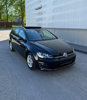 Volkswagen Golf VII VARIANT 1.4 TSI 103kw DSG