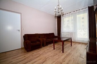 EXKLUZÍVNE Na predaj 3izb byt s balkónom