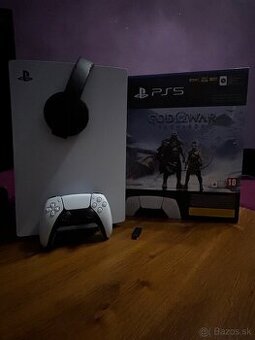 Playstation 5 (bez mechaniky)