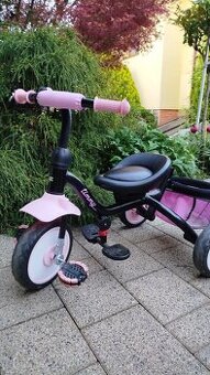 Trojkolka, motorka, kosačka, kociarik