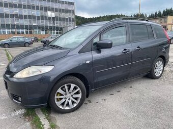 Mazda 5 2.0 benzín