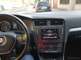 VW Golf 7 Alltrack 2.0 TDI