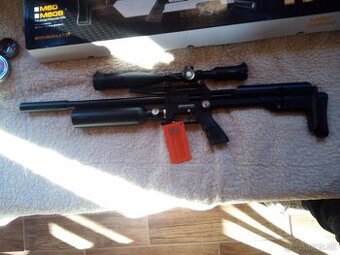 pcp snowpeak M60B cal 5,5