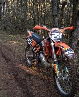 Ktm sx 250