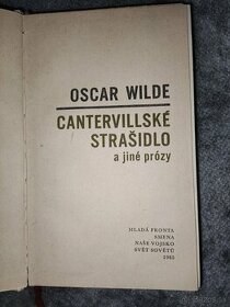 Oscar Wilde-Cantervillske strasidlo