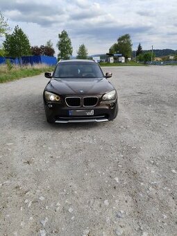 Predám BMW X1 2.0l 130kw