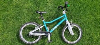 Novinka, detský bicykel woom 3 go