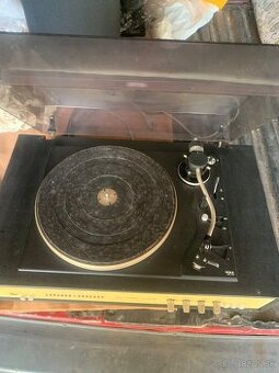 Gramofon HC43 aj zosilovac