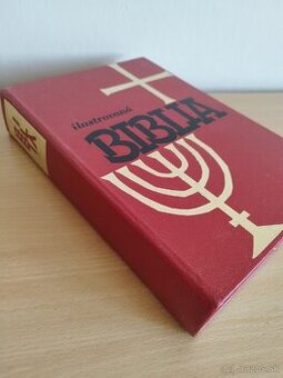 Ilustrovana Biblia.