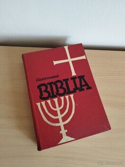 Ilustrovana Biblia.